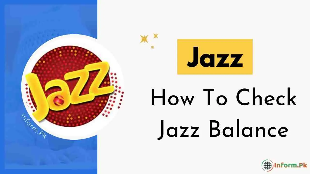 How to Check Jazz Balance in Urdu