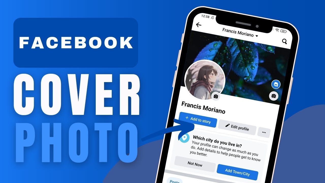 How To Change Cover Photo On Facebook Without Posting Step By Step 