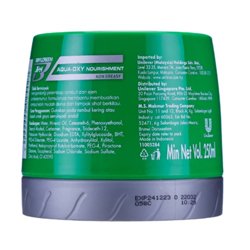 Buy Brylcreem Anti Dandruff Cream 250ml  DoctorOnCall