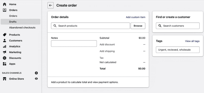  Shopify          