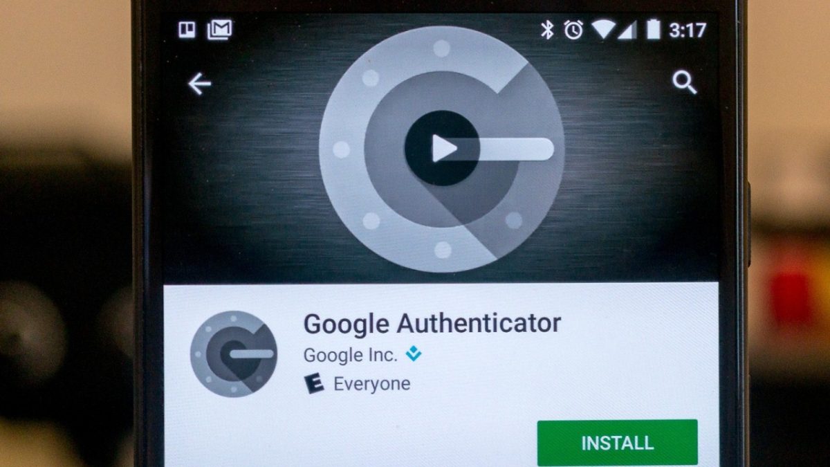         Google Authenticator