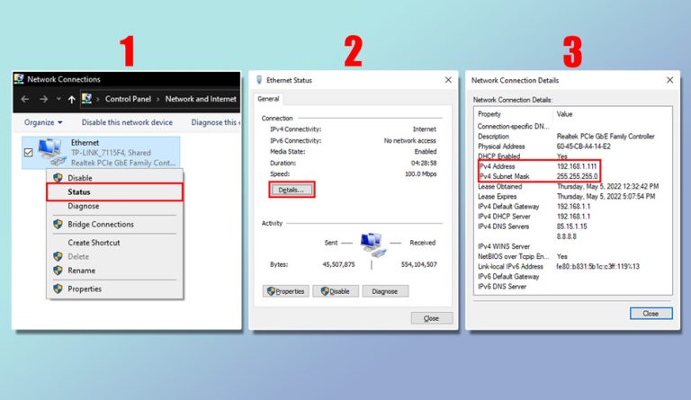 How to Check My IP Address in Urdu
