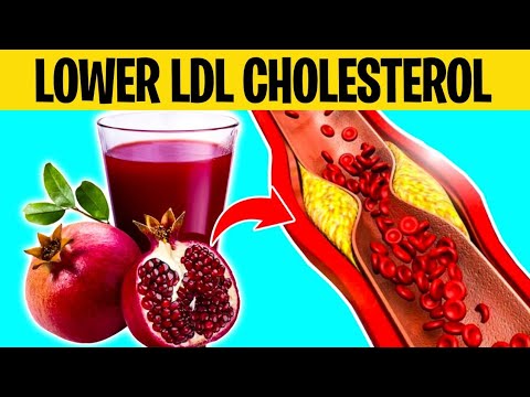 8 Ways to Lower LDL Cholesterol Without Medication  YouTube