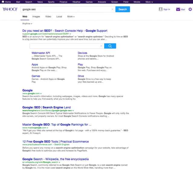 How to Change Your Browser from Yahoo to Google in Urdu