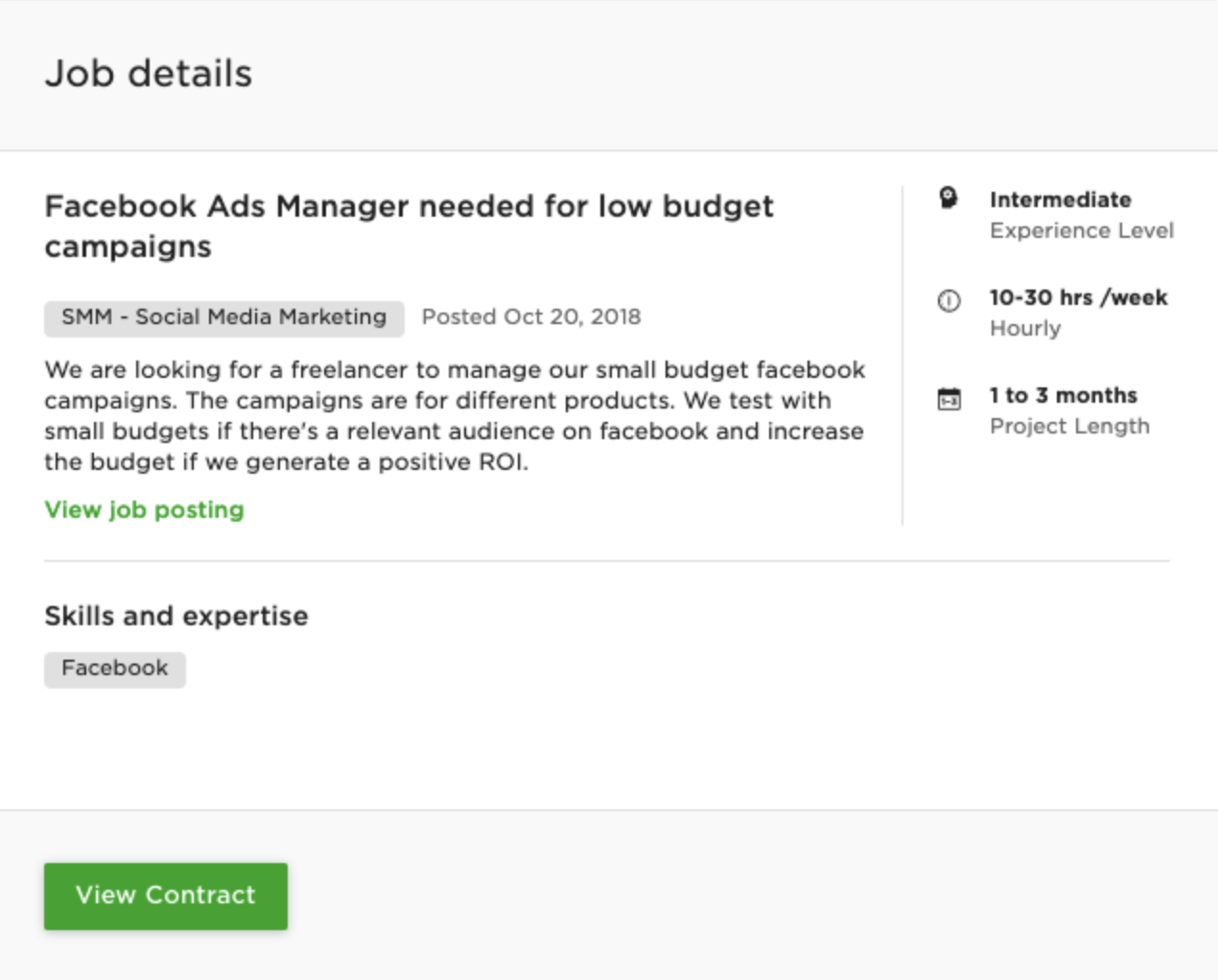 Upwork proposal sample secrets to rapidly winning clients