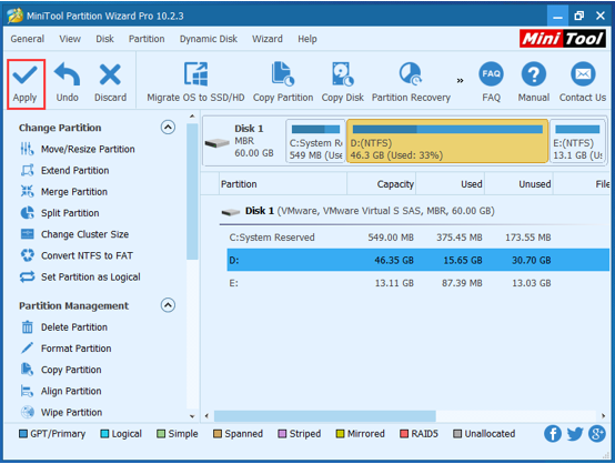 How to Increase C Drive Space in Windows 10