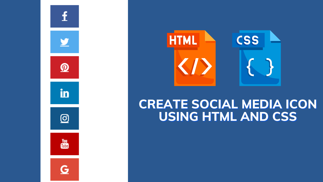 How to Add Icon Image in HTML in Urdu