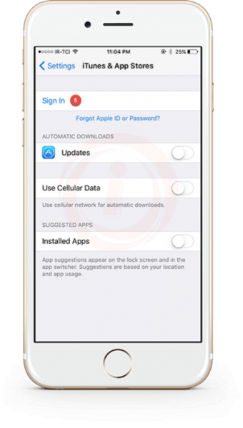       Apple ID  