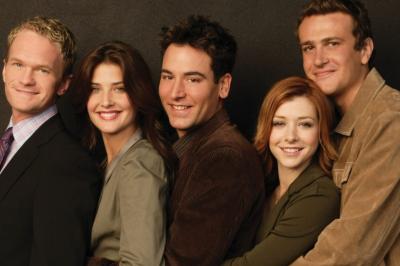Robin: How I Met Your Mother in Urdu