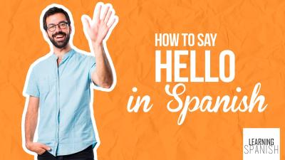 How to Say Hello in Spanish in Urdu
