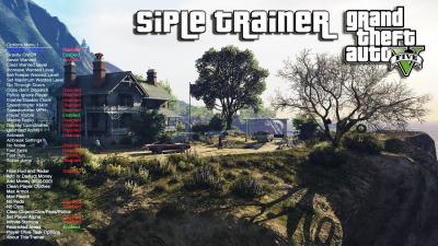 GTA 5 How to Install Simple Trainer in Urdu