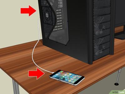 How Can I Connect iPhone to PC in Urdu