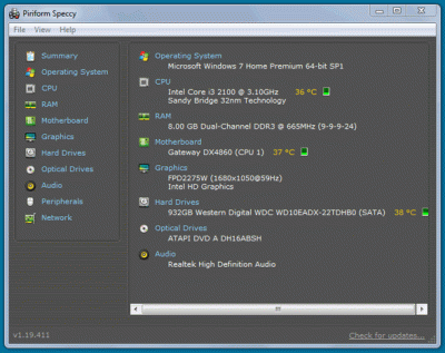 How to Check PC Specs in Urdu