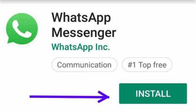 How I Update My WhatsApp in Urdu