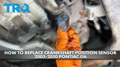 How Long Does It Take to Replace a Crankshaft Sensor in Urdu