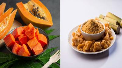 How Much Jaggery to Eat Everyday in Urdu