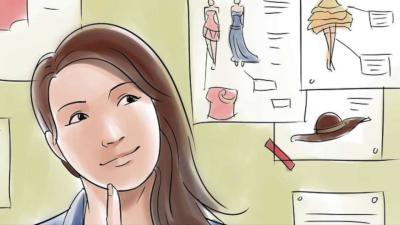 How Can I Be a Fashion Designer in Urdu