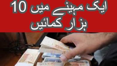 How to Make Money in Pakistan in Urdu