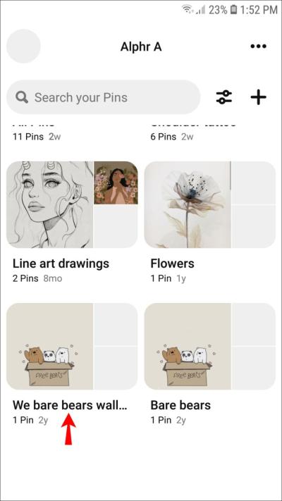 How to Delete Pins on Pinterest in Urdu