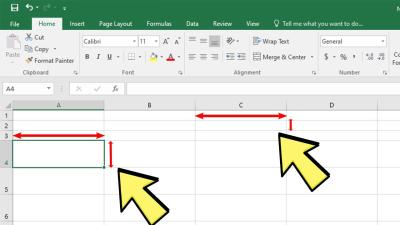 How to Increase Column Size in Excel in Urdu