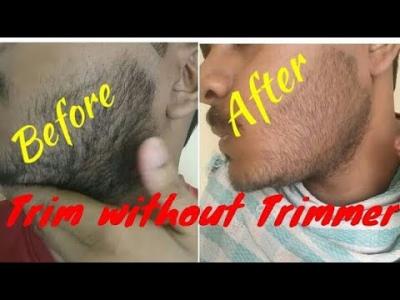 How to Shave Down There in Urdu