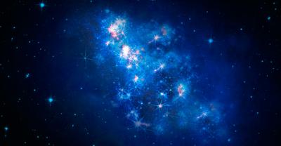 How Many Stars in a Galaxy in Urdu