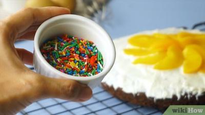 How to Make Micro Oven Cake in Urdu
