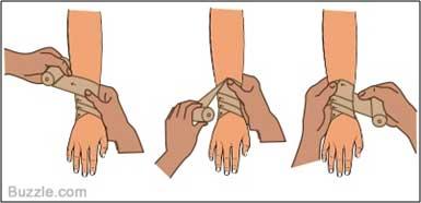How to Tie a Tie Steps in Urdu