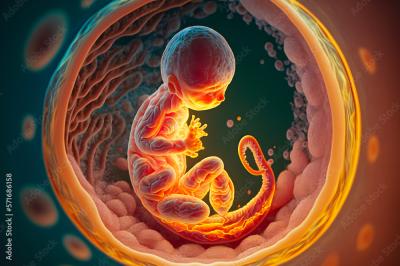 How Does Abnormal Development Take Place in Man in Urdu
