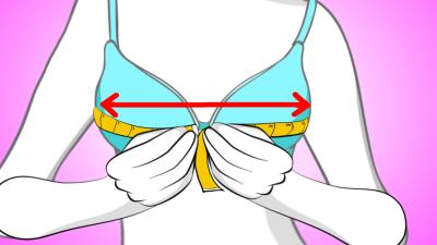 How to Check Bra Size at Home in Urdu