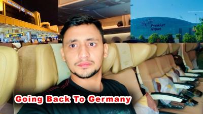 How to Go Germany from Pakistan in Urdu