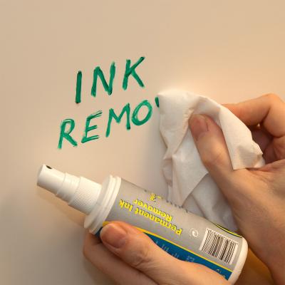 How to Remove Permanent Ink from Clothing in Urdu