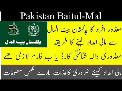 How to Ask for Financial Help Online in Urdu