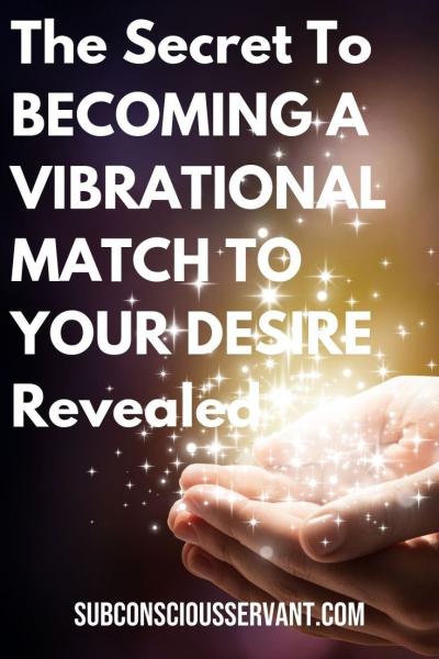 How to Become a Vibrational Match to Your Desire in Urdu