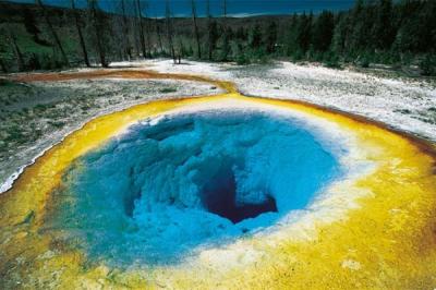 How Big is Yellowstone in Acres in Urdu
