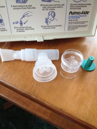 How to Use Atem Nebulizer Solution in Urdu