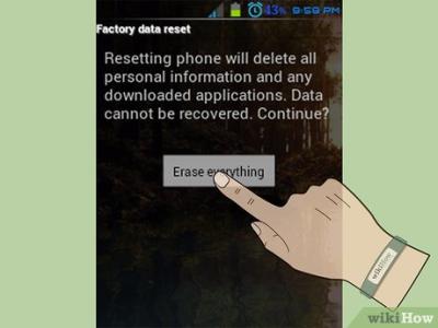 How to Reset Android Phone in Urdu