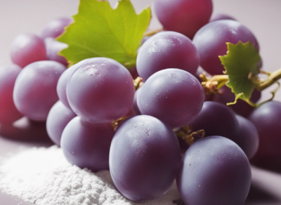 How Much Resveratrol in Grapes in Urdu