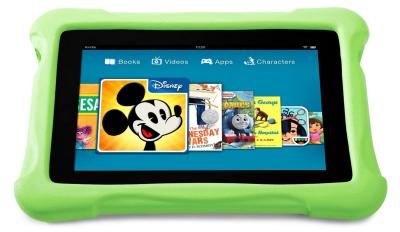 How to Add Apps to Child Profile on Kindle Fire in Urdu