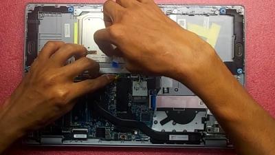 How to Boot Dell Inspiron 15 in Urdu