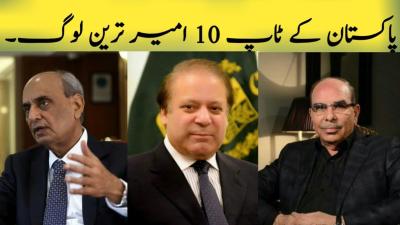 How Many Billionaires in Pakistan in Urdu
