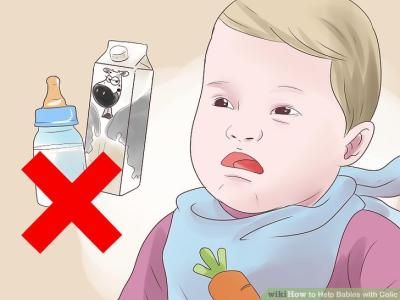 How to Avoid Colic Pain in Infants in Urdu