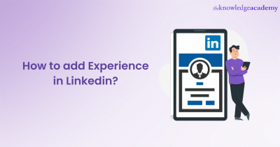 How to Add Experience in LinkedIn in Urdu