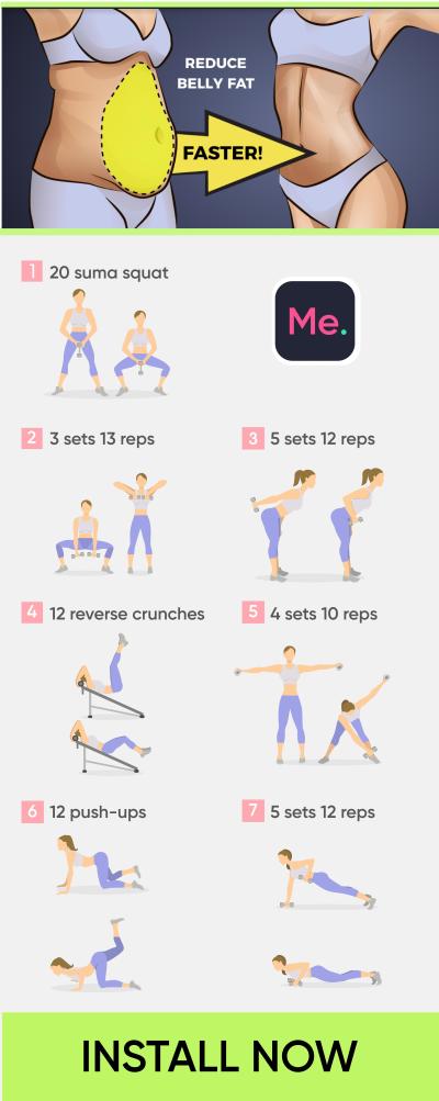 How to Reduce Belly Fat by Exercise in Urdu