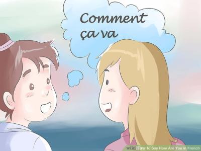 How Do We Say How Are You in French in Urdu
