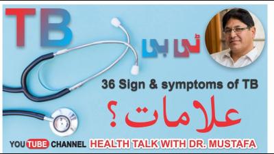 How Skin TB Spread in Urdu