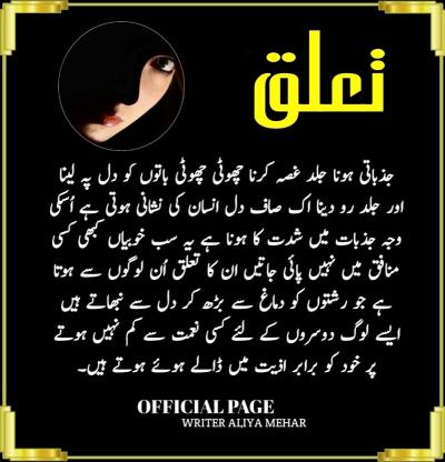 How Do I Write Quotes on My Pictures in Urdu