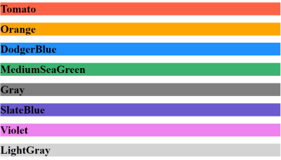 How to Change H1 Color in HTML in Urdu
