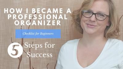 How to Become a Personal Organizer in Urdu