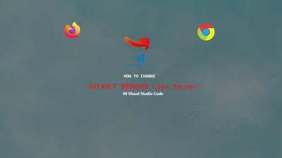 How to Change Default Browser for VS Code in Urdu